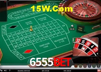Experiência VIP 6555Bet